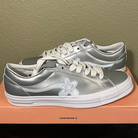 Golf Le Fleur Uno Silver 3M Converse 10 new - Picture 1 of 7